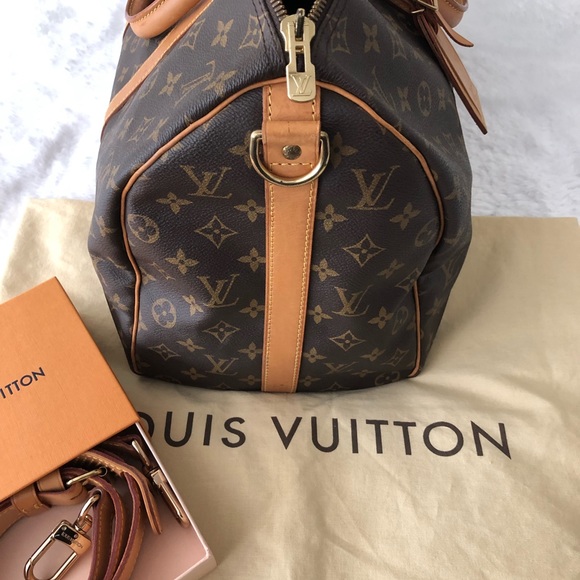 ❌❌SOLD❌❌🌸LV Keepall 45 Bandouliere Mono Bag🌸 - Picture 7 of 8